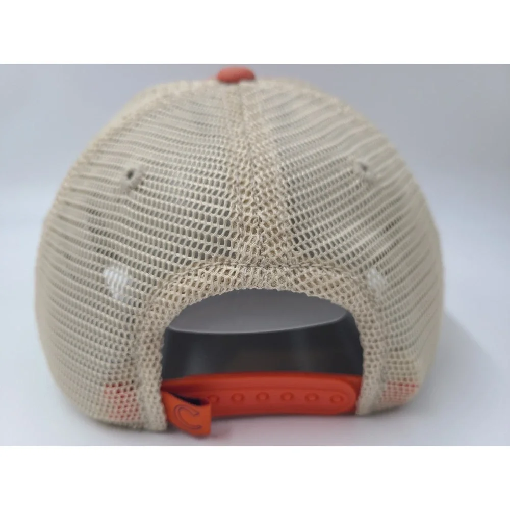 Clemson University Tigers Top of the World Mesh Snapback Hat Cap‎ Men Women NCAA